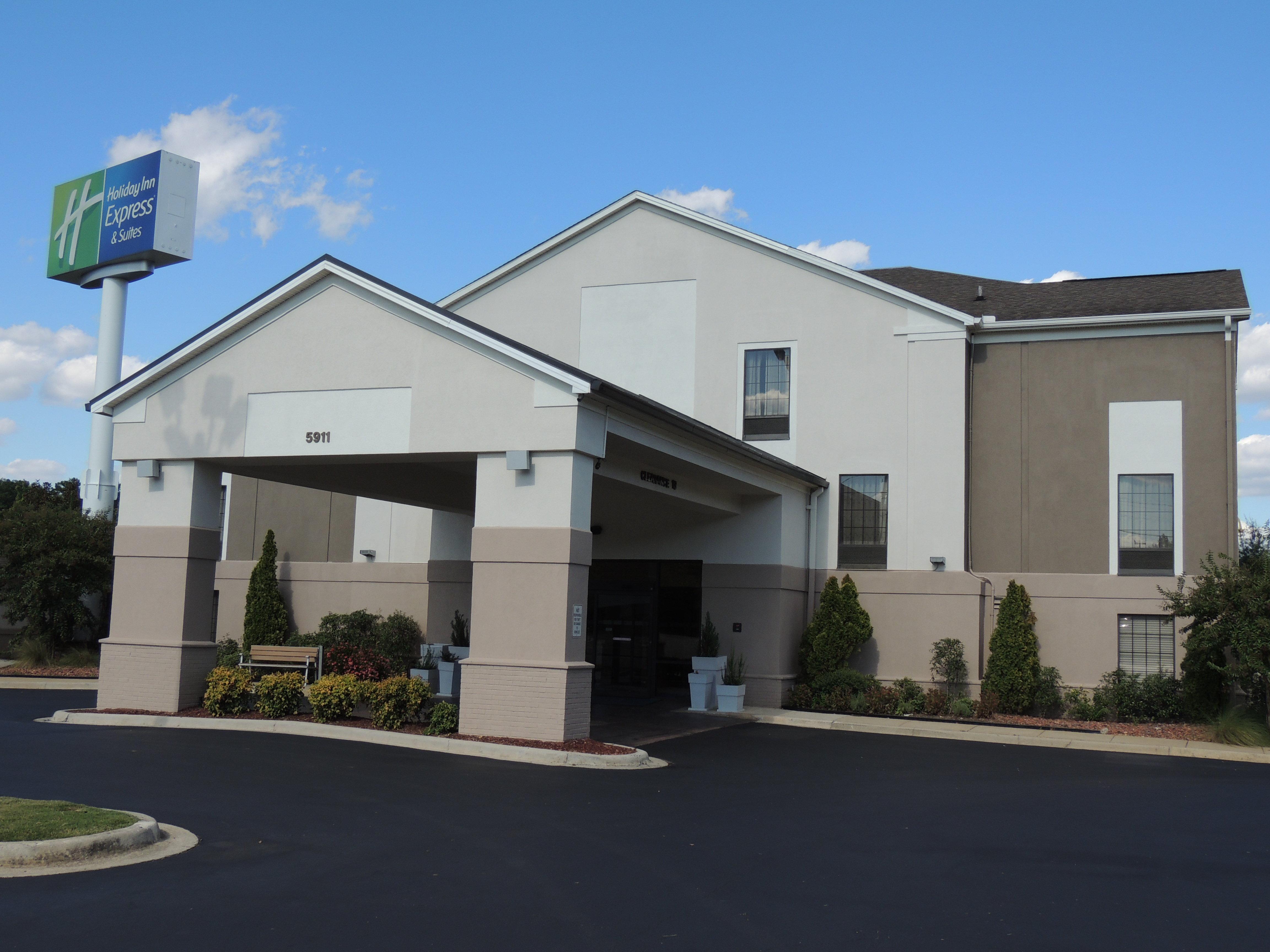 Holiday Inn Express Trussville By Ihg Dış mekan fotoğraf