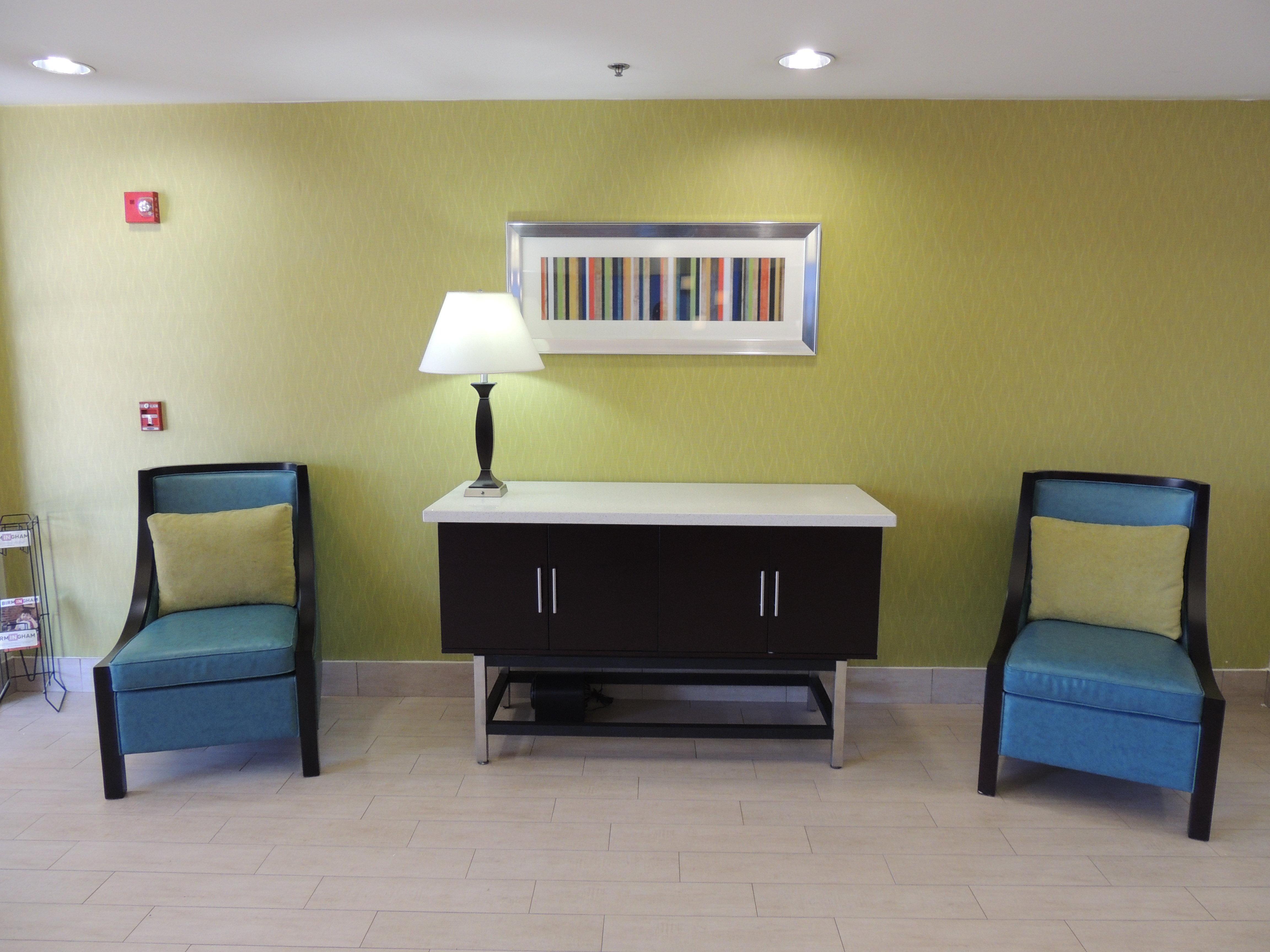 Holiday Inn Express Trussville By Ihg Dış mekan fotoğraf