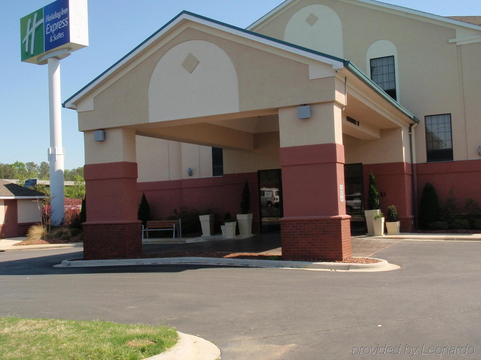 Holiday Inn Express Trussville By Ihg Dış mekan fotoğraf