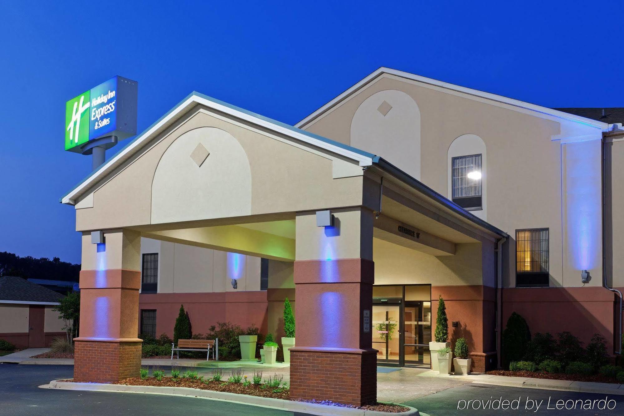 Holiday Inn Express Trussville By Ihg Dış mekan fotoğraf